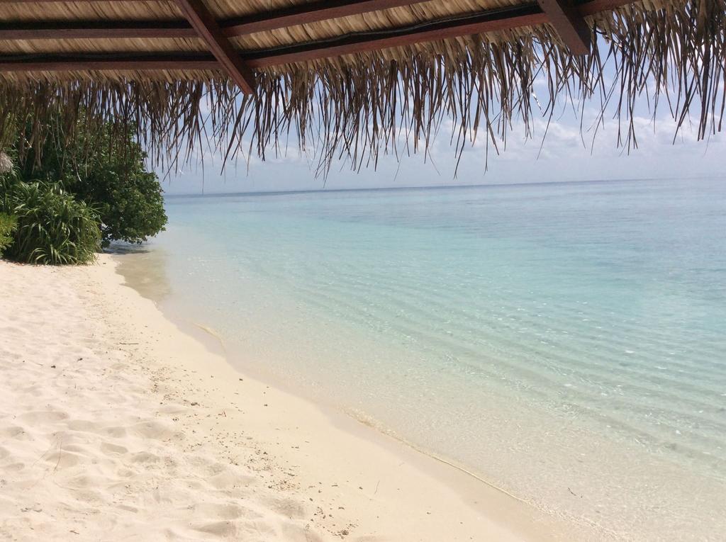 Hudhu Raakani Lodge Maldives Thinadhoo  Eksteriør bilde